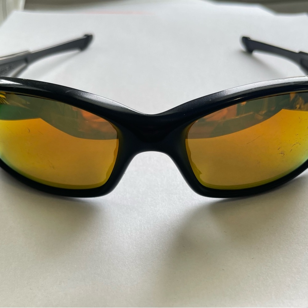 Oakley straight jacket